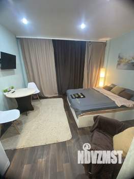 Студия квартира, посуточно, 22м2, 11/25 этаж