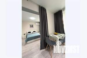 1-к квартира, посуточно, 38м2, 1/181 этаж