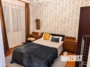 2-к квартира, посуточно, 60м2, 2/5 этаж