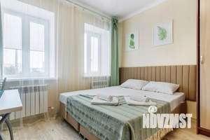 1-к квартира, посуточно, 25м2, 1/1 этаж