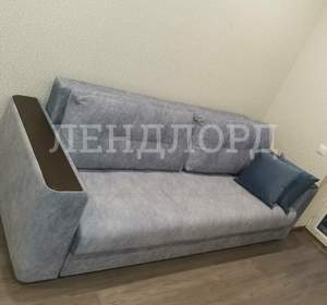 Студия квартира, на длительный срок, 23м2, 4/21 этаж