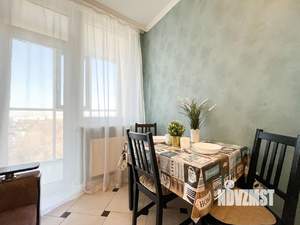 1-к квартира, посуточно, 52м2, 1/1 этаж