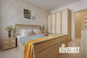 1-к квартира, посуточно, 60м2, 1/1 этаж