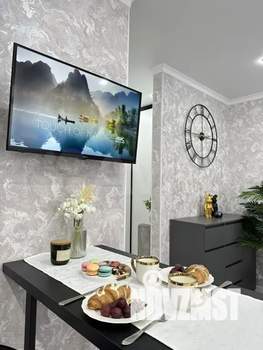 Студия квартира, посуточно, 35м2, 16/26 этаж