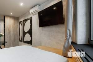Студия квартира, посуточно, 25м2, 21/25 этаж