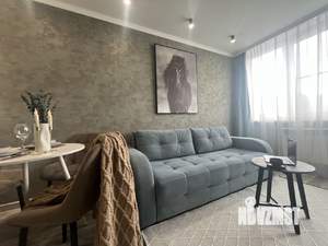 1-к квартира, посуточно, 47м2, 1/1 этаж