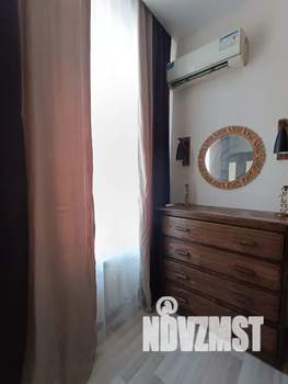 1-к квартира, посуточно, 22м2, 1/1 этаж
