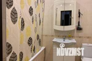 1-к квартира, посуточно, 48м2, 2/3 этаж
