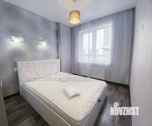 1-к квартира, на длительный срок, 42м2, 19/23 этаж