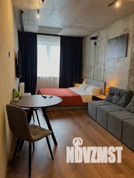 Студия квартира, посуточно, 30м2, 25/25 этаж