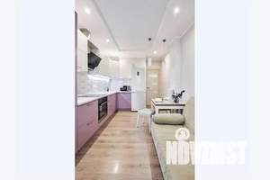 1-к квартира, посуточно, 36м2, 11/12 этаж