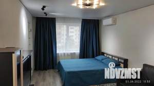 1-к квартира, посуточно, 40м2, 1/1 этаж