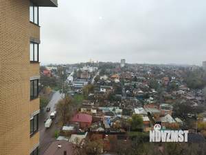 1-к квартира, посуточно, 39м2, 1/1 этаж