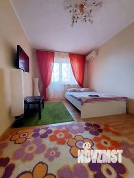 1-к квартира, посуточно, 45м2, 7/12 этаж