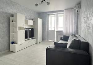 1-к квартира, на длительный срок, 38м2, 19/19 этаж