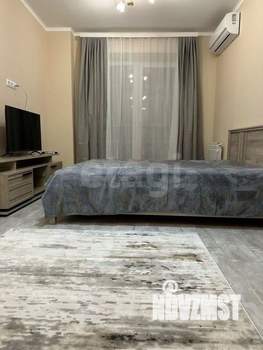 1-к квартира, на длительный срок, 42м2, 14/17 этаж