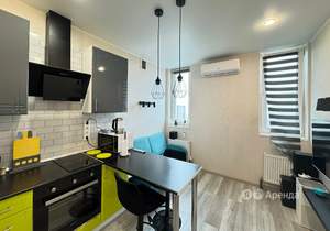 1-к квартира, на длительный срок, 42м2, 8/25 этаж