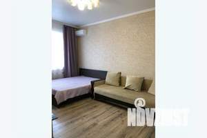 1-к квартира, посуточно, 40м2, 4/22 этаж