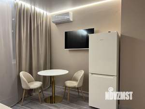Студия квартира, посуточно, 27м2, 14/25 этаж
