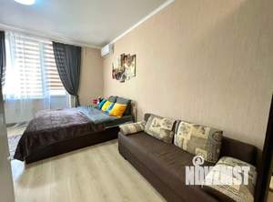 1-к квартира, посуточно, 28м2, 17/17 этаж