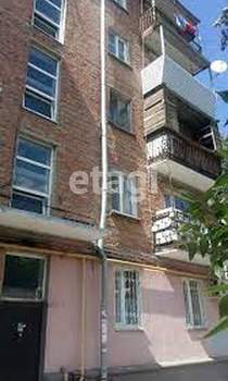 2-к квартира, на длительный срок, 46м2, 4/5 этаж