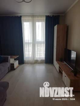 1-к квартира, посуточно, 31м2, 14/25 этаж