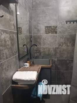 Студия квартира, посуточно, 25м2, 3/25 этаж