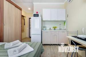 1-к квартира, посуточно, 25м2, 1/1 этаж