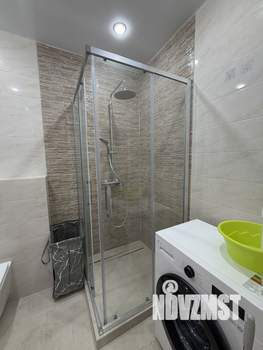 1-к квартира, на длительный срок, 40м2, 17/24 этаж