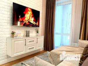 Студия квартира, посуточно, 25м2, 4/25 этаж