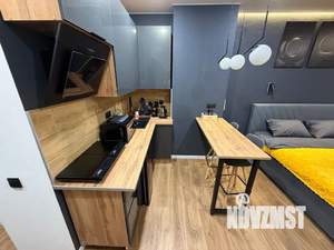 Студия квартира, посуточно, 35м2, 15/25 этаж