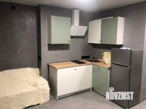 Студия квартира, на длительный срок, 28м2, 24/25 этаж