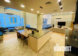 4-к квартира, на длительный срок, 168м2, 16/16 этаж