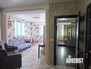 1-к квартира, посуточно, 50м2, 21/22 этаж