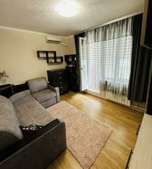 Студия квартира, на длительный срок, 30м2, 3/17 этаж