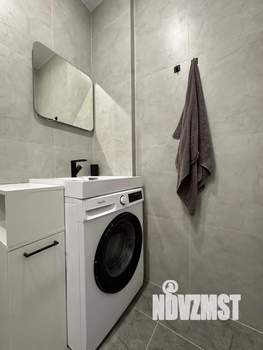 Студия квартира, на длительный срок, 30м2, 21/25 этаж