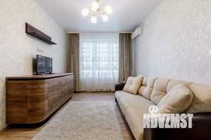 2-к квартира, посуточно, 55м2, 3/21 этаж