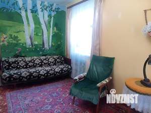 3-к квартира, на длительный срок, 60м2, 5/5 этаж