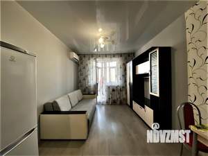 Студия квартира, на длительный срок, 30м2, 17/25 этаж