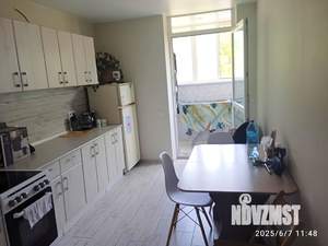 1-к квартира, на длительный срок, 41м2, 1/18 этаж