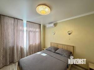 3-к квартира, посуточно, 55м2, 9/19 этаж