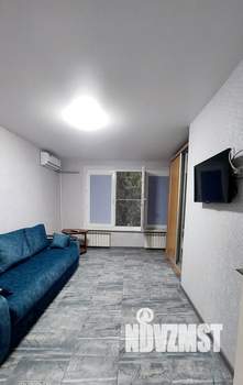 1-к квартира, на длительный срок, 38м2, 2/17 этаж