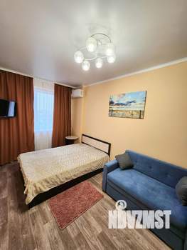 1-к квартира, посуточно, 45м2, 10/25 этаж