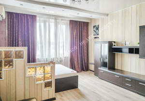 1-к квартира, на длительный срок, 41м2, 18/24 этаж