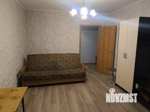 1-к квартира, на длительный срок, 38м2, 6/10 этаж