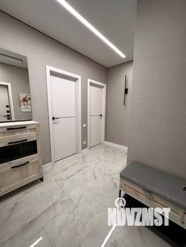 2-к квартира, посуточно, 45м2, 1/1 этаж