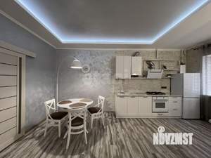 Студия квартира, на длительный срок, 59м2, 1/3 этаж