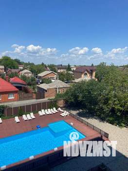 1-к квартира, посуточно, 39м2, 7/9 этаж