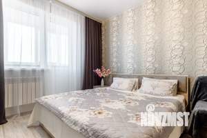 Студия квартира, посуточно, 36м2, 9/23 этаж
