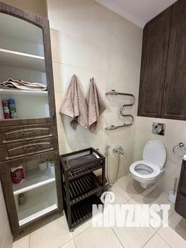 1-к квартира, посуточно, 43м2, 1/1 этаж